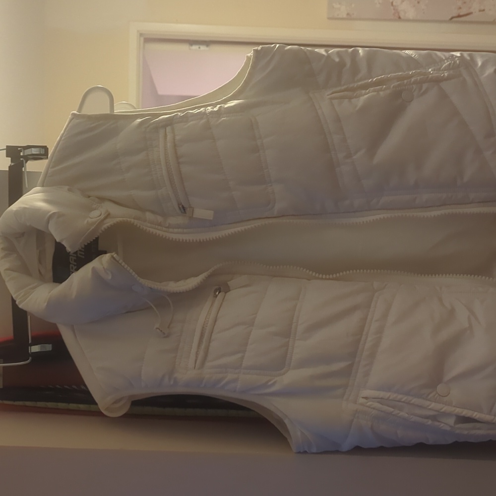 Frankie Max 1991 Puffer Vest
